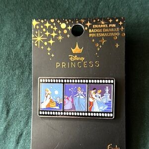 Disney Princess Enamel Pin